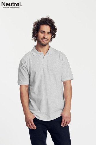Neutral Polo-Shirt (sp.grey)