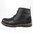 Fairticken Shoes Nuno II Unisex (black,  MF)