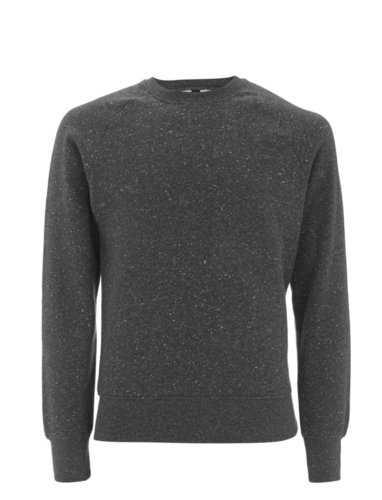 CC EARTHPOSITIVE® Unisex Sweater (black twist)