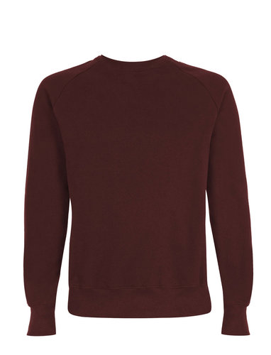 CC EARTHPOSITIVE® Unisex Sweater (burgunder)