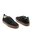VESICA PISCIS Tagore Sneaker (black/rubber)