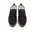 VESICA PISCIS Tagore Sneaker (black/rubber)