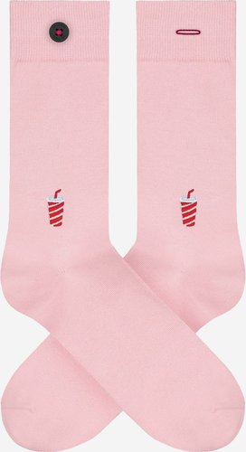 A-dam Socken KELLY (rosa)