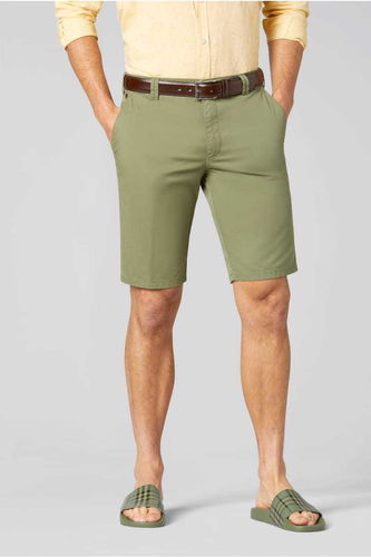 Meyer Hosen B-PALMA Shorts (grün)