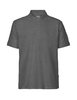 Neutral Polo-Shirt (dark heather)