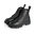 Fairticken Shoes gefütterte Stiefel GRANDOLA Women (schwarz, MF)