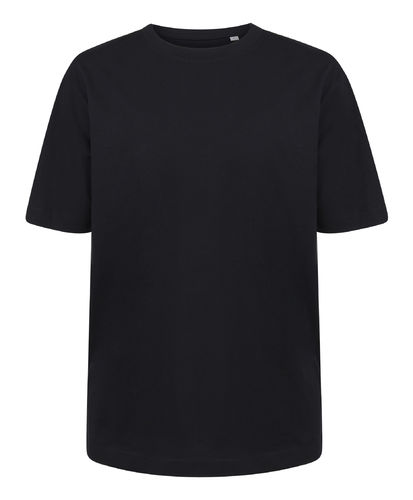 CC Unisex Oversized T-Shirt (schwarz)