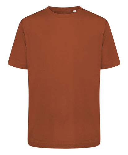 CC Unisex Oversized T-Shirt (dark orange)