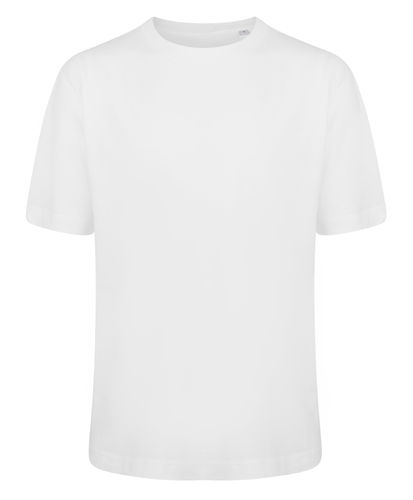 CC Unisex Oversized T-Shirt (weiß)