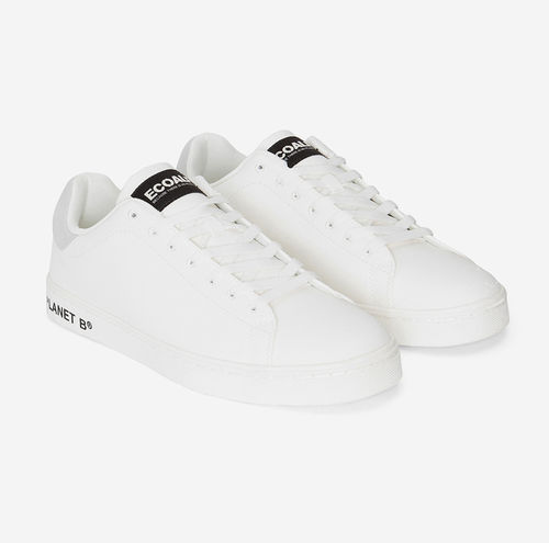 ECOALF Sandfordalf Basic Sneakers Man (off white)