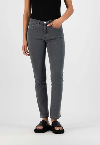 MUD Jeans Faye Straight (grey)
