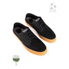 WASTED Stubby Sneaker (black gum)