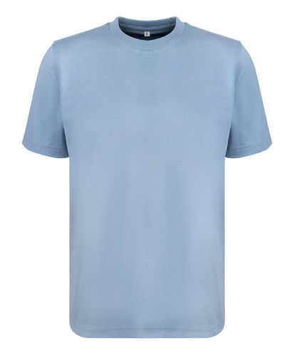CC EARTHPOSITIVE® schweres Unisex T-Shirt (blue dusk)
