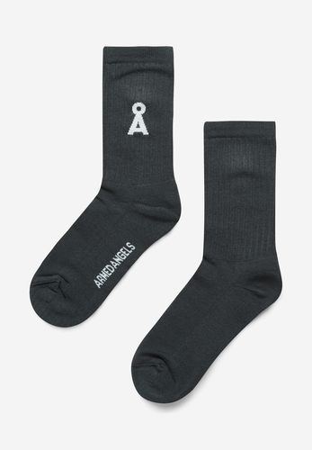ARMEDANGELS Saamus Bold Socken (graphite)
