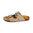 Fairticken Shoes Vegane Unisex Sandale CORGHO (beige, Nobuck)