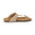 Fairticken Shoes Vegane Unisex Zehentrenner Sandale THULAR (grey, Nobuck)