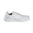 Fairticken Shoes FERREL Retro Sneaker mit veganem "Mais"-Leder (white/ white)