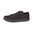 Fairticken Shoes LAMEGO Hanf /Leinen Sneaker (black)
