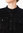 Leela Cotton Unisex Nicky-Cord Hemd aus Bio-Baumwolle (schwarz)
