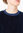 Leela Cotton Unisex Nicky-Cord Sweatshirt aus Bio-Baumwolle (nachtblau)