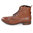 Fairticken Shoes Stiefel MAIAN Women (hellbraun, MF, gefüttert)