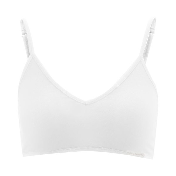 Living Crafts Bustier Camilla (off-white)