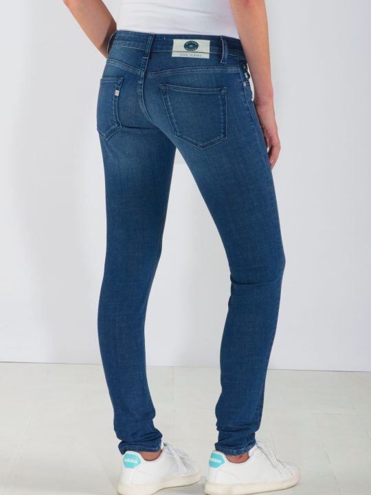 MUD Jeans Skinny Lilly (pure blue)