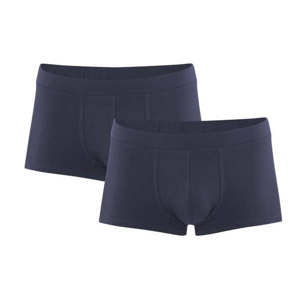 Living Crafts Boxer-Shorts, 2er Pack Farell (navy graphite)