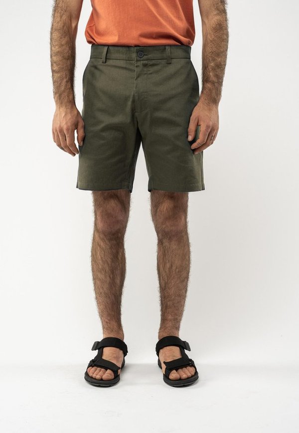 Melawear Navin Shorts (dark olive)