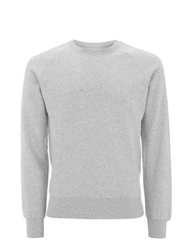 CC EARTHPOSITIVE® Unisex Sweater (grey marl)